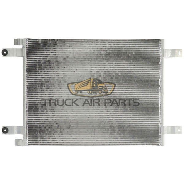 Truckair A/C Condenser - Aft Grade-Kenworth T660 2008-2016 Aftermarket 04-1017G - main